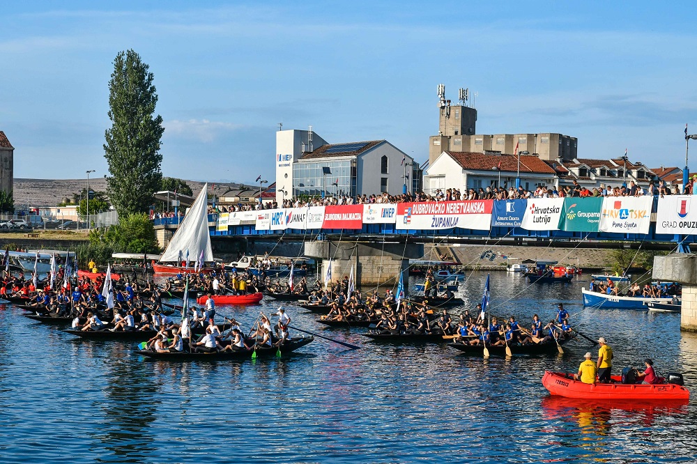 Završen 27. Maraton lađa uz Groupamu kao službenog osiguravatelja 